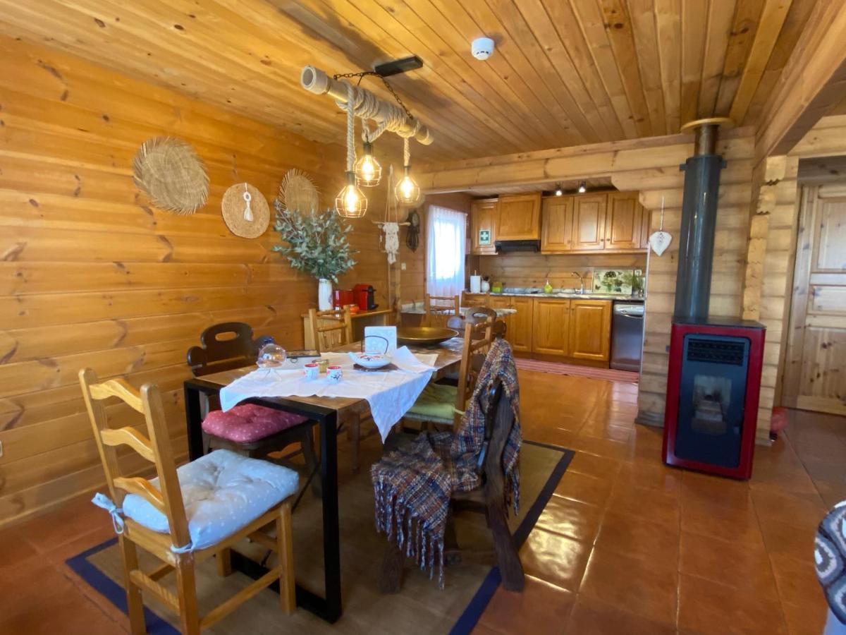 Chale 21 Villa Cortes do Meio Ngoại thất bức ảnh