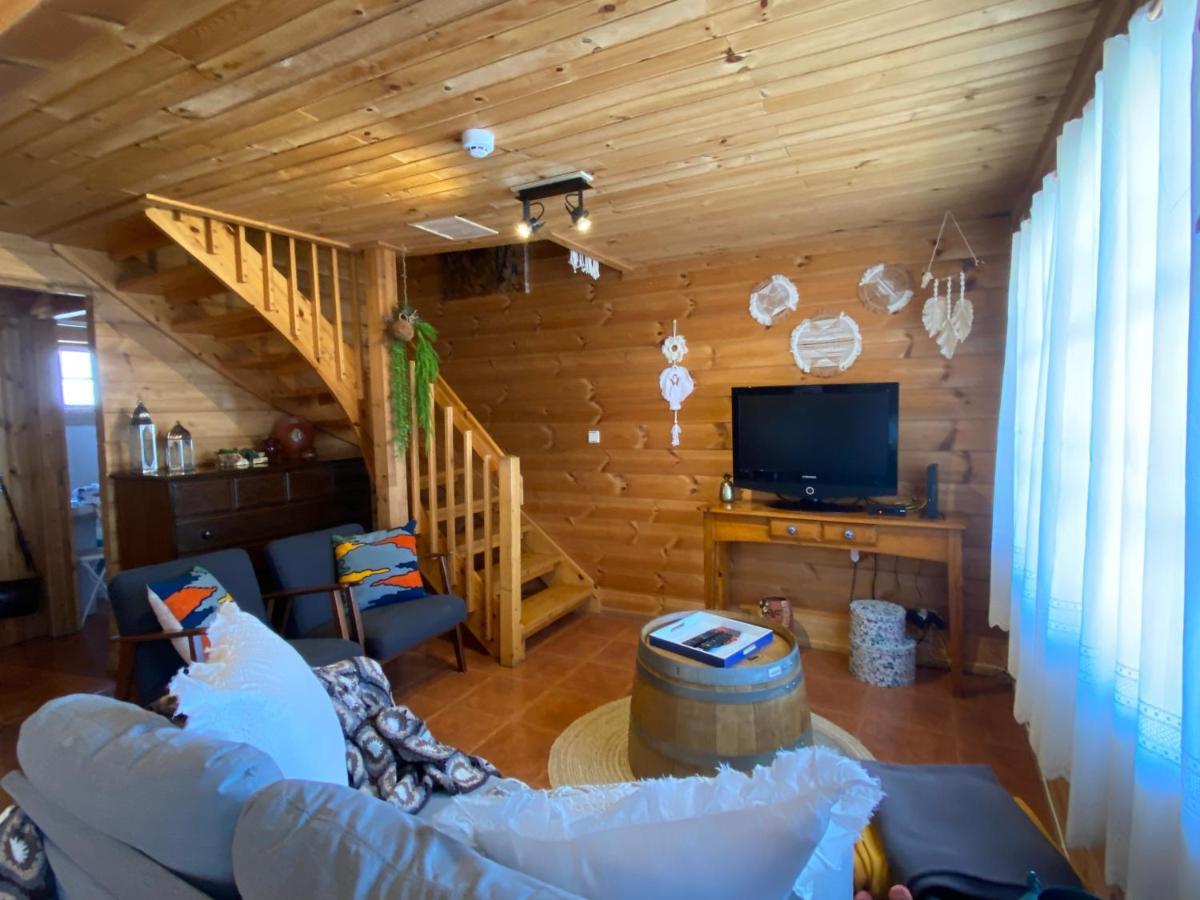 Chale 21 Villa Cortes do Meio Ngoại thất bức ảnh