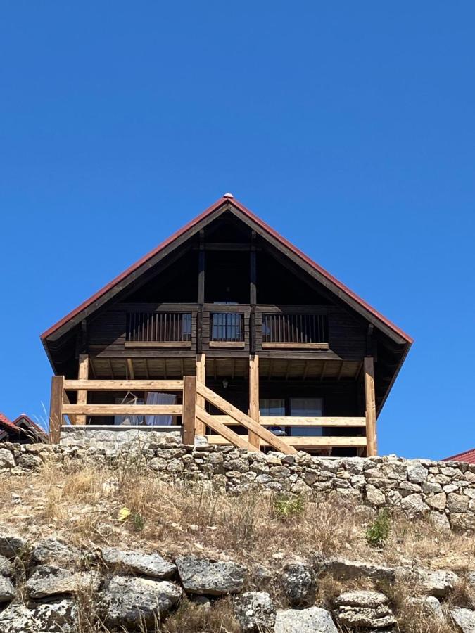 Chale 21 Villa Cortes do Meio Ngoại thất bức ảnh