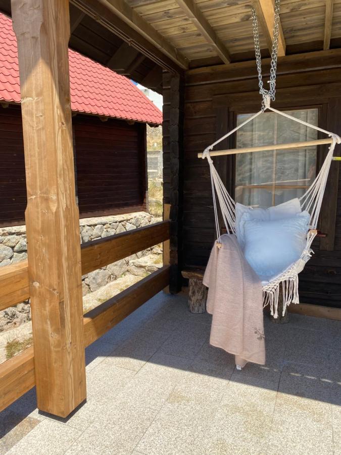 Chale 21 Villa Cortes do Meio Ngoại thất bức ảnh